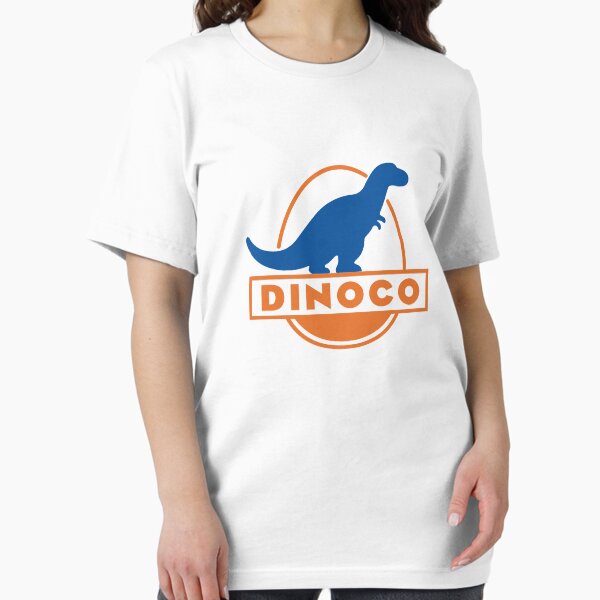 Artikel-Vorschau von Dinoco - Pixar, designt und verkauft von Bobby Shaftoe.