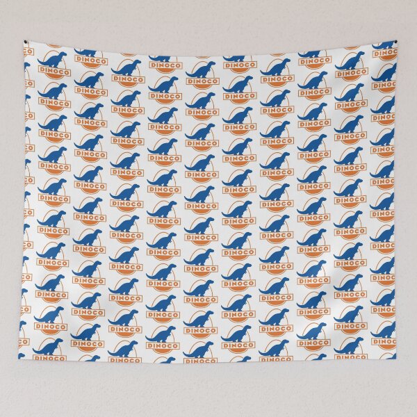 Item preview, Dinoco - Pixar designed and sold by Bobby Shaftoe.