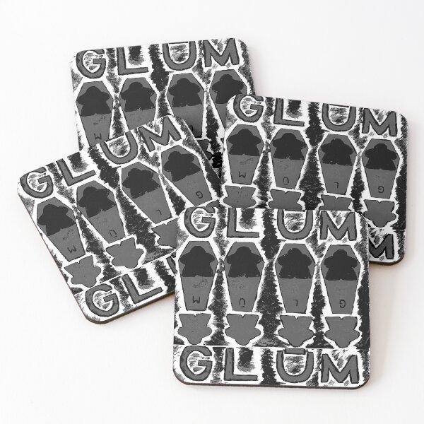 Item preview, GLUM 4 designed and sold by Zenanigans.
