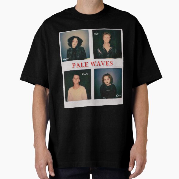 Pale Waves - Pale Waves UK Tour Tee. Dirty Hit.