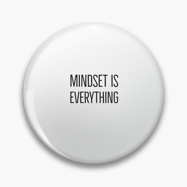 Item preview, Success Quotes - Mindset Is Everything designed and sold by Inspirationmotivation.