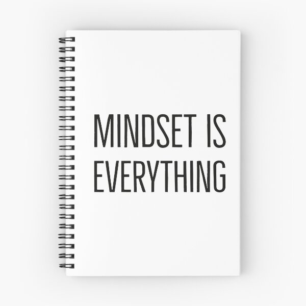Item preview, Success Quotes - Mindset Is Everything designed and sold by Inspirationmotivation.