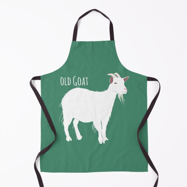 Item preview, Old Goat designed and sold by Amy Hadden.