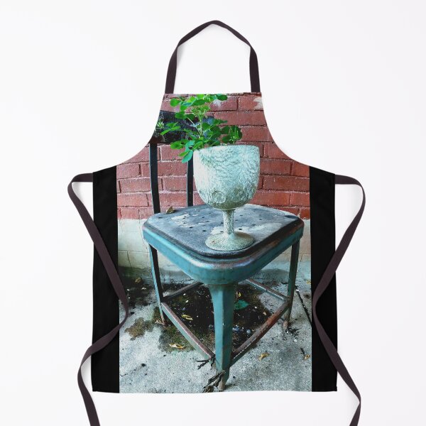 Item preview, Chair, Chalice and Clovers - Still Life Photo designed and sold by GrudleBay.