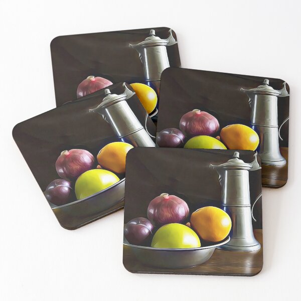 Item preview, Pewter Power designed and sold by Ellen Cannon.