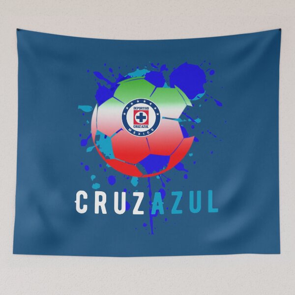 Item preview, Cruz Azul designed and sold by masterbones.