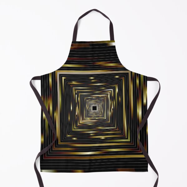 Item preview, Golden Tunnel designed and sold by Dator-Abstracts.