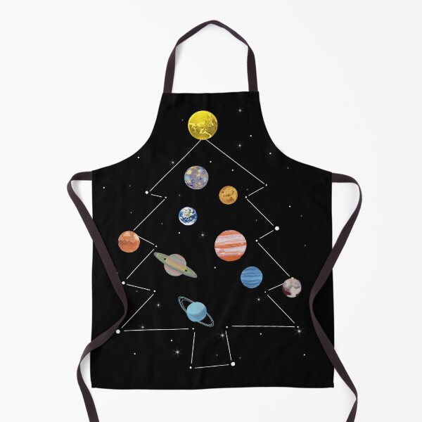 Item preview, Christmas Tree in Space designed and sold by Amy Hadden.