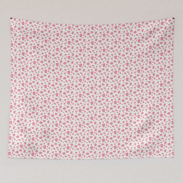 Item preview, Pink Leopard Print Pattern Digital Art designed and sold by designsbyad.