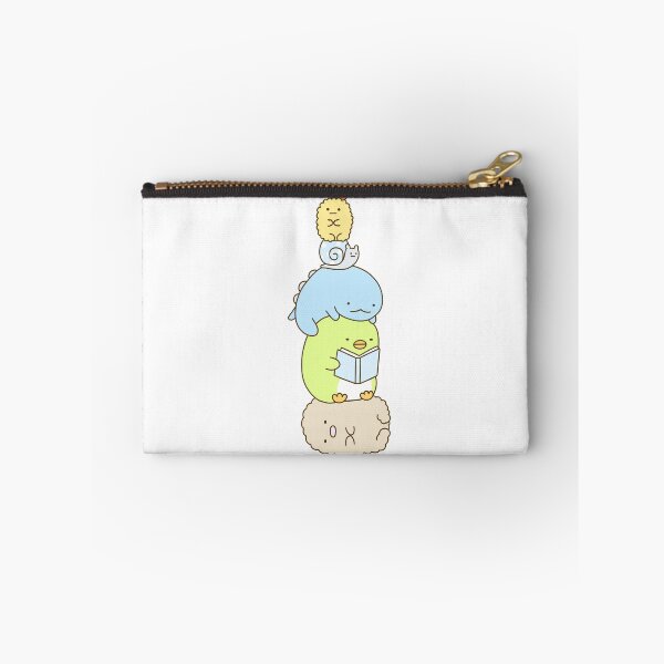 Item preview, kawaii animal stack designed and sold by elle-artss.