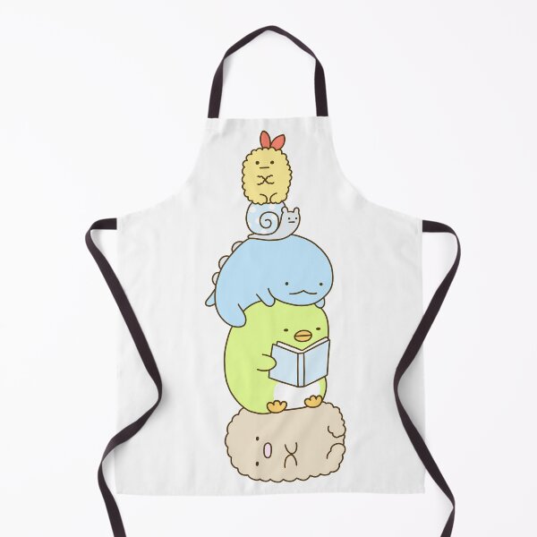 Item preview, kawaii animal stack designed and sold by elle-artss.