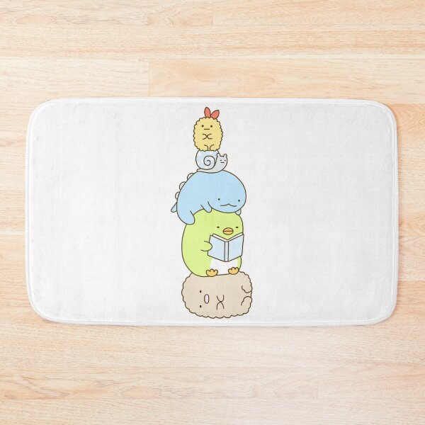 Item preview, kawaii animal stack designed and sold by elle-artss.