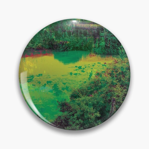 Item preview, Lush Summer Scape designed and sold by jeremyriveraart.