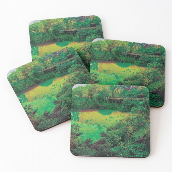 Item preview, Lush Summer Scape designed and sold by jeremyriveraart.
