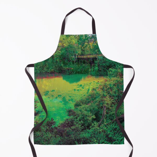 Item preview, Lush Summer Scape designed and sold by jeremyriveraart.