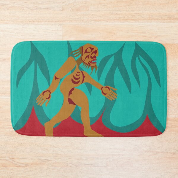Item preview, Sasquatch designed and sold by Mark Gauti.
