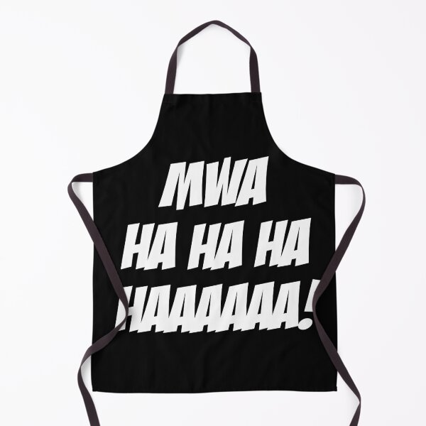 Item preview, Mwa Ha Ha Ha Haaaaaa! designed and sold by Good-Looking Corpse.