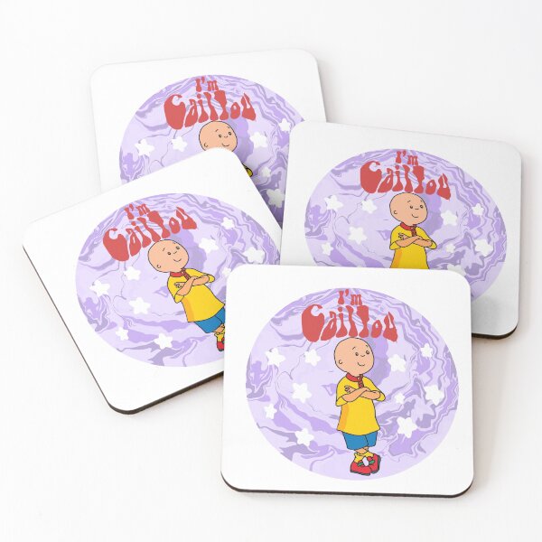 Item preview, Caillou (I'm caillou) designed and sold by emmakate2044.