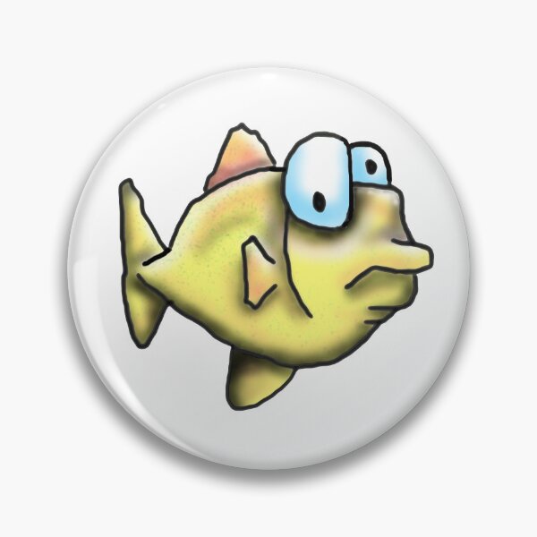 Item preview, Fishy designed and sold by Dantalbert.