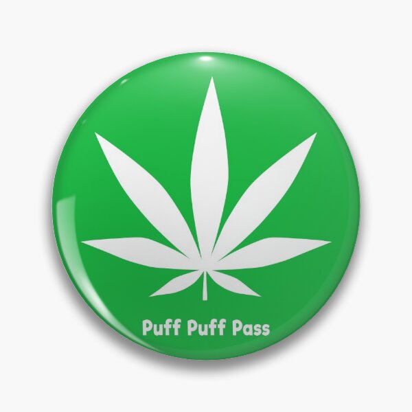 Item preview, Puff Puff Pass designed and sold by Sawset.
