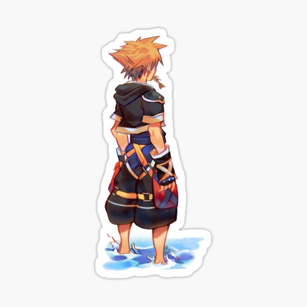 Sora Vol.2 Sticker