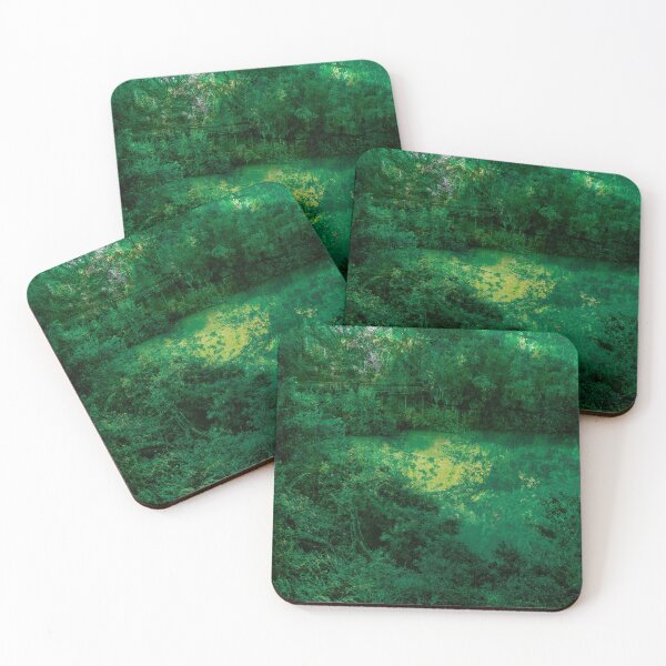 Item preview, The Green Garden  designed and sold by jeremyriveraart.
