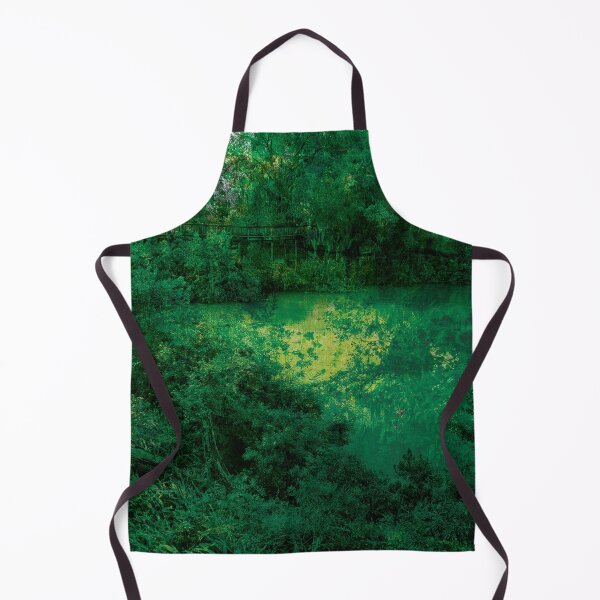 Item preview, The Green Garden designed and sold by jeremyriveraart.