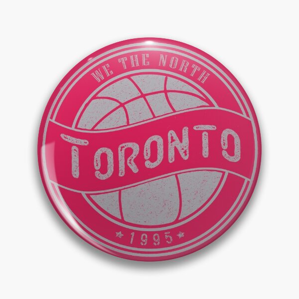 Artikelvorschau, Toronto Basketball rotes Vintage Logo entworfen und verkauft von KMA Home Design.
