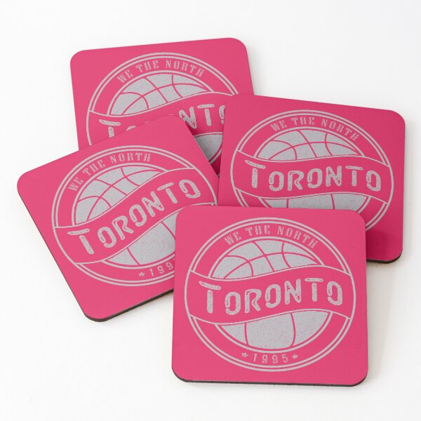 Item preview, Logo vintage rojo de baloncesto de Toronto designed and sold by KMA Home Design.