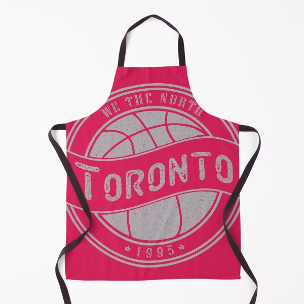 Item preview, Toronto basketball red vintage logo designed and sold by KMA Home Design.