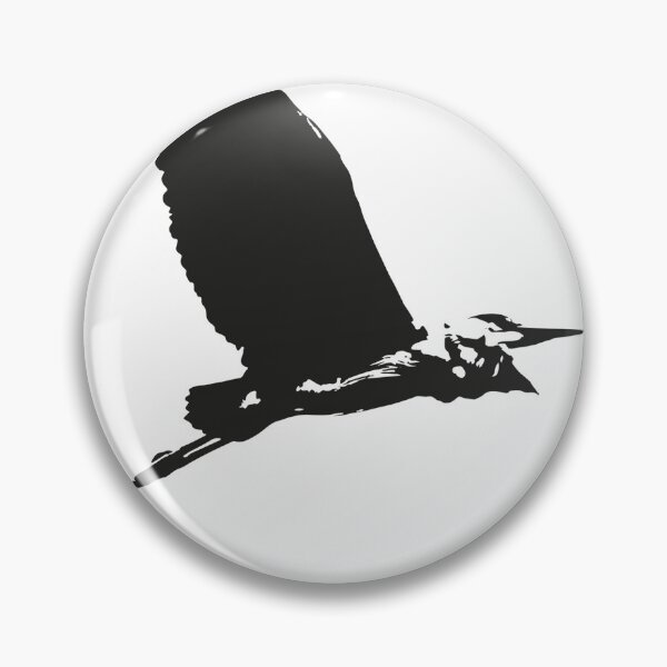 Item preview, Heron designed and sold by warehouse606.