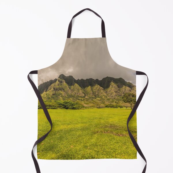 Item preview, Mountain of Honolulu designed and sold by KensLensDesigns.