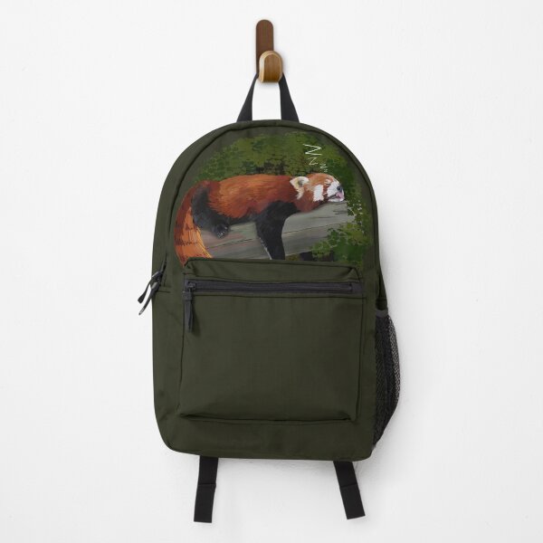 Item preview, Sleepy Red Panda  designed and sold by Milmino.