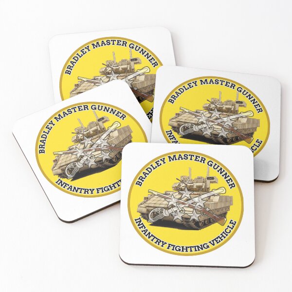 Item preview, Bradley Master Gunner Coin Look designed and sold by tomgriffin1956.
