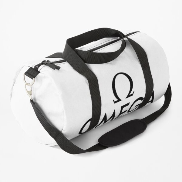 Omega Watch 1 Duffle Bag