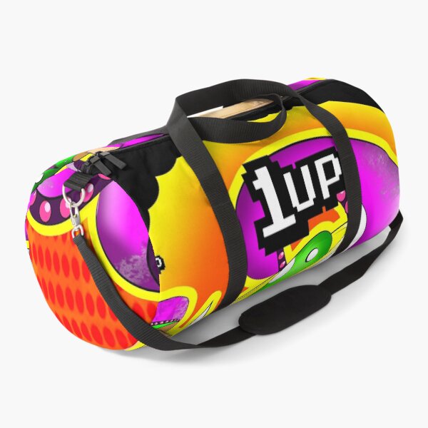 Item preview, 1 Up Mushroom Master designed and sold by tonyromanoart.