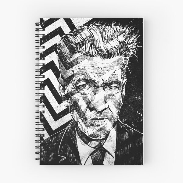 Item preview, David Lynch designed and sold by Martronix.