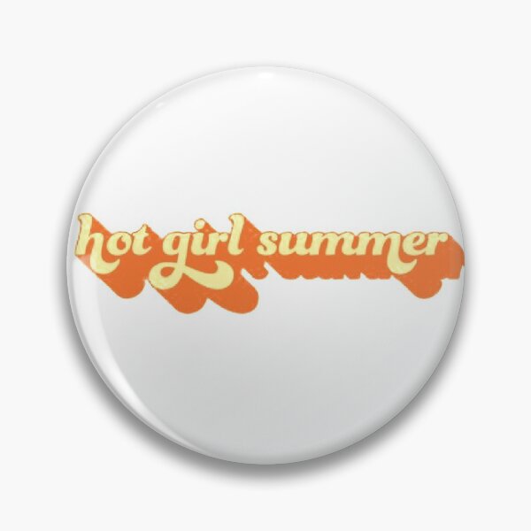 Item preview, Hot Girl Summer designed and sold by alisonkerr13.