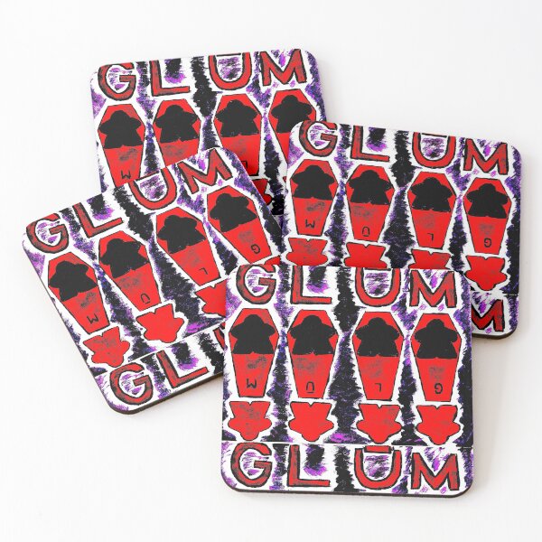 Item preview, GLUM 2 designed and sold by Zenanigans.