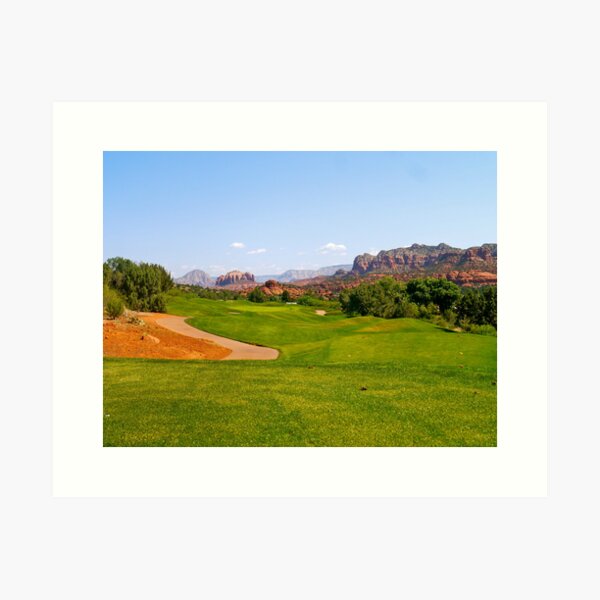 Item preview, Sedona Golf Resort, AZ designed and sold by ADayToRemember.
