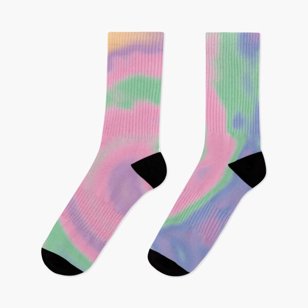 Artikelvorschau, Vsco Girls Tie Dye psychedelisches Muster Pastell entworfen und verkauft von tinypurpleland.