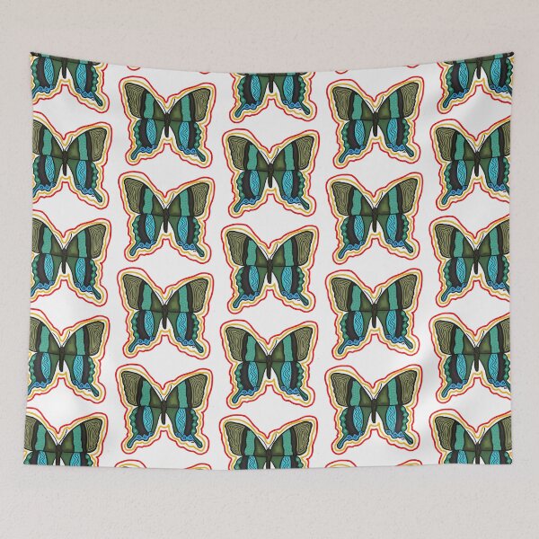 Item preview, Colourful Butterfly  designed and sold by Artsele.
