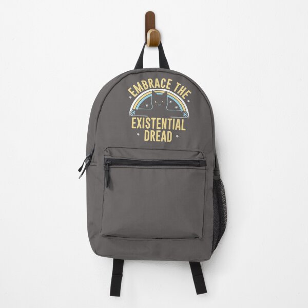 Item preview, Embrace the Existential Dread designed and sold by dwhanson100.