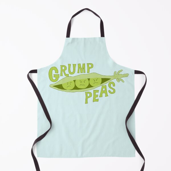 Item preview, Grumpy Peas are Grump Peas designed and sold by Amy Hadden.