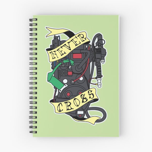 Item preview, Never Cross designed and sold by Matt Cudney.