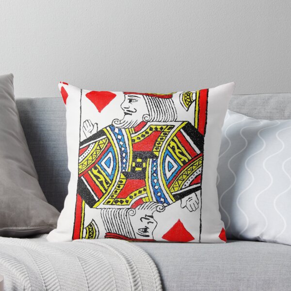Item preview, King of Diamonds designed and sold by Ísabella Ævarsdóttir.