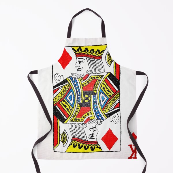 Item preview, King of Diamonds designed and sold by Ísabella Ævarsdóttir.