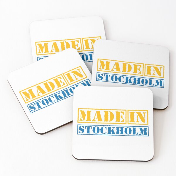 Item preview, Made in Stockholm Sweden designed and sold by xesed.