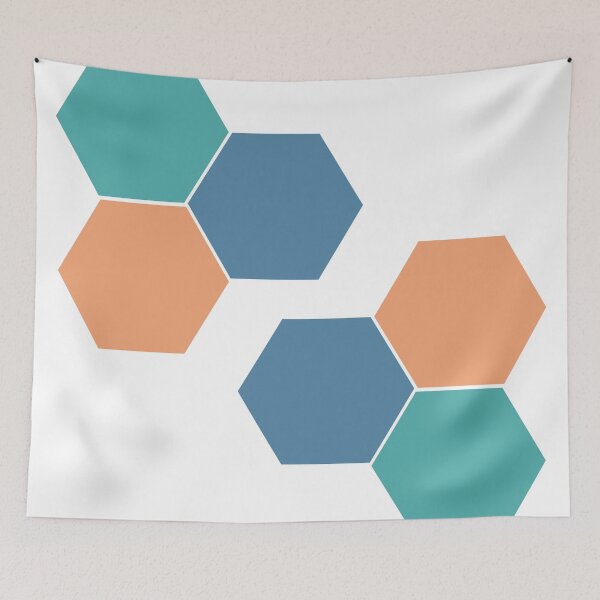 Item preview, Hexblox III designed and sold by ErinLP.
