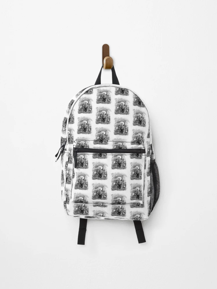 Thumbnail 1 of 3, Backpack, The Rim Reaper designed and sold by ReyFlores.